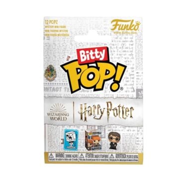 Harry Potter And The Goblet Of Fire Bitty Funko POP! Vinyl Blind Bag