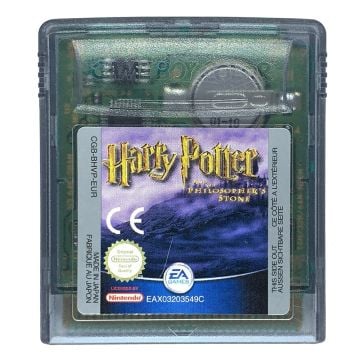 Harry Potter and the Philosophers Stone [Pre-Owned]