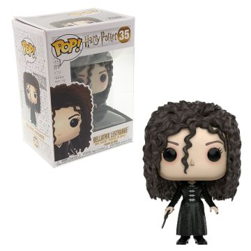 Harry Potter: Bellatrix LeStrange Funko POP! Vinyl