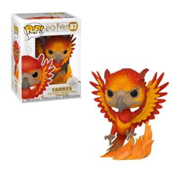 Harry Potter Fawkes Funko POP! Vinyl