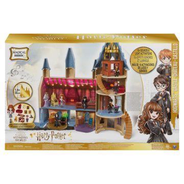 Harry Potter Magical Minis Hogwarts Castle Playset