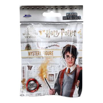 Harry Potter Nano MetalFigs Mystery Figure Blind Bag
