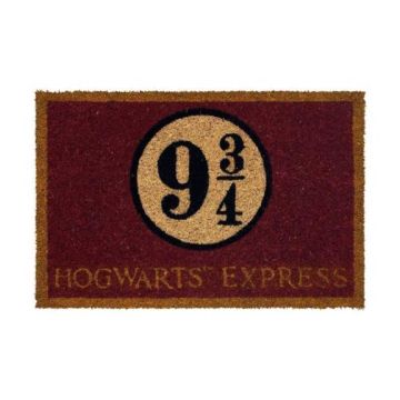 Harry Potter Platform 9 & 3/4 Doormat