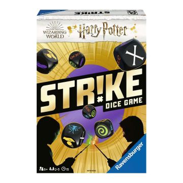 Harry Potter Strike Board Game Ravensburger