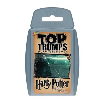 Top Trumps: Harry Potter & The Deathly Hollows Part 2