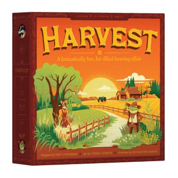 Harvest Board Game