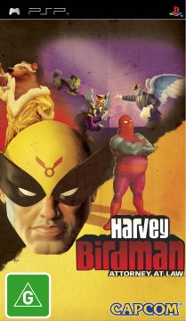 Harvey Birdman: Attorney at Law [Pre-Owned]