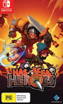 Has Been Heroes (Switch) [Pre-Owned]