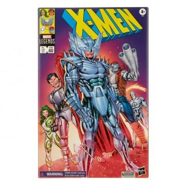 Hasbro Marvel Legends Series: X-Men Villains Figures