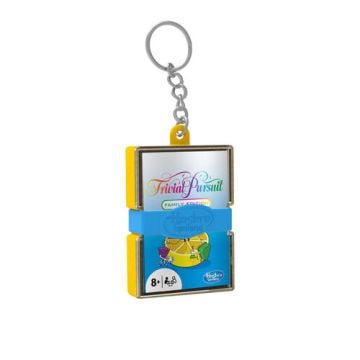 Hasbro Mini Games Trivial Pursuit (Image 1)