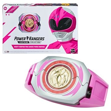 Hasbro Power Rangers Lightning Collection Mighty Morphin Power Rangers Pink Ranger Power Morpher