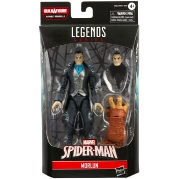 Marvel Legends Spider-Man Morlun Action Figure