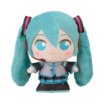 Hatsune Miku Moipon Prize Miku & Snow Miku Plush Assortment