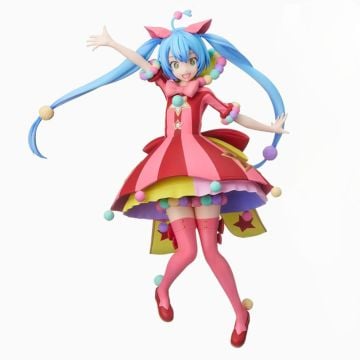 Hatsune Miku Project Sekai: Colorful Stage! Wonderland Miku Figure