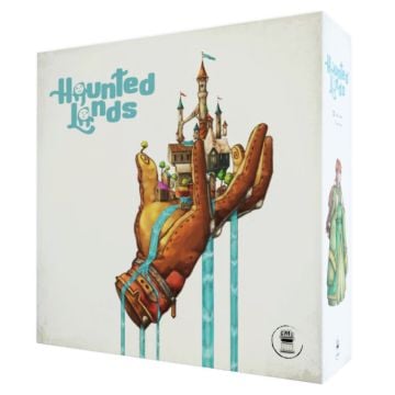 Haunted Lands Board Game