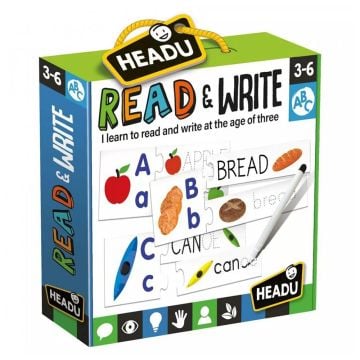 Headu Read and Write Educational Toy