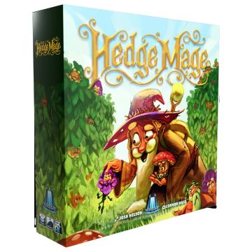 Hedge Mage Board Game0