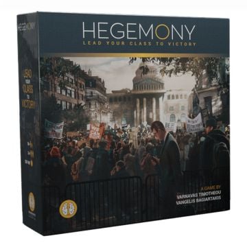 Hegemony: Lead Your Class To Victory Board Game