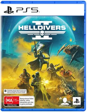 Helldivers 2 (PS5) [Pre-Owned]