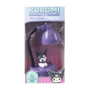 Hello Kitty and Friends Kuromi Mini Lamp
