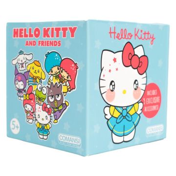 Hello Kitty & Friends Hello Kitty Friendship Box Figurine0