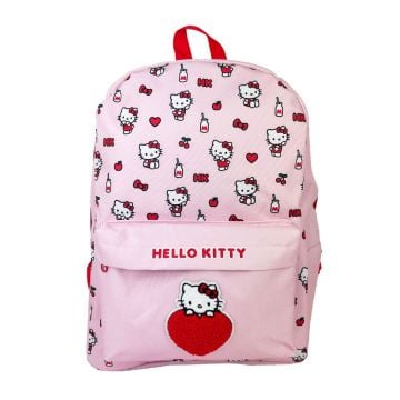 Hello Kitty & Friends Hello Kitty Pretty in Pink Backpack (Image 1)