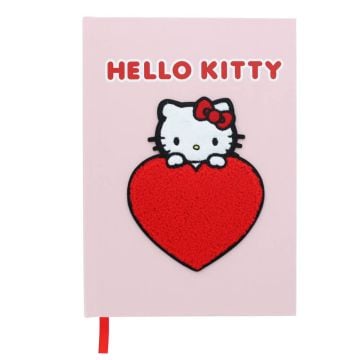 Hello Kitty & Friends Hello Kitty Pretty in Pink Luxury Notebook0