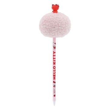 Hello Kitty & Friends Hello Kitty Pretty in Pink Pom Pom Pen