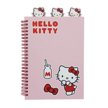 Hello Kitty & Friends Hello Kitty Pretty in Pink Project Notebook (Image 9)