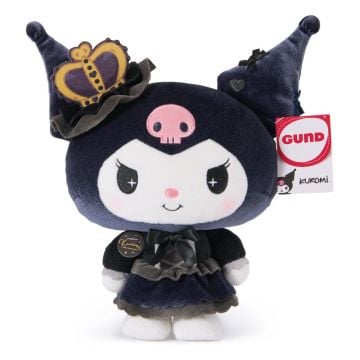 Hello Kitty & Friends Kuromi 20th Anniversary 24cm Large Plush