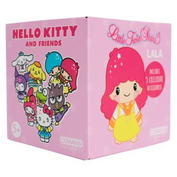 Hello Kitty & Friends Lala Friendship Box Figurine