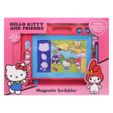 Hello Kitty & Friends Magnetic Scribbler (Image 1)