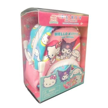 Hello Kitty & Friends Mini Backpack Surprise Assortment