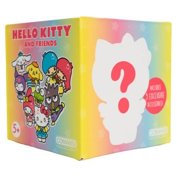 Hello Kitty & Friends Mystery Friendship Box Figurine0