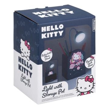 Paladone Hello Kitty Storage Pot & Light (Image 1)