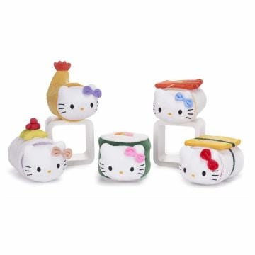 Hello Kitty Sushi 25cm Plush Assorted
