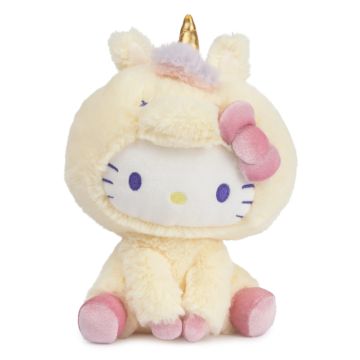 Sanrio Hello Kitty Unicorn Small 15cm Plush0