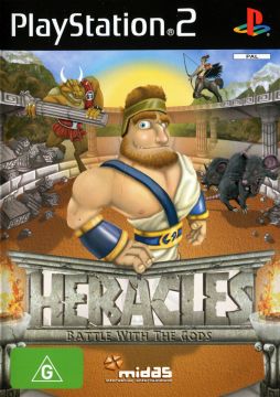 Heracles Battle with the Gods [Pre-Owned]