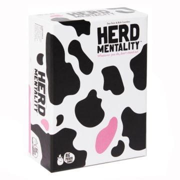 Herd Mentality Mini Card Game