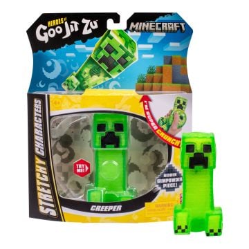 Heroes of Goo-Jit-Zu Minecraft Creeper Hero Pack0