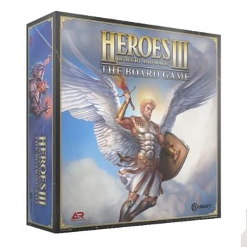 Heroes of Might and Magic III The Board Game