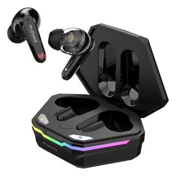 Playmax True Wireless RGB Gaming Earbuds (Hex)