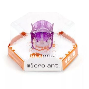 HexBug Micro Ant Purple (Image 1)