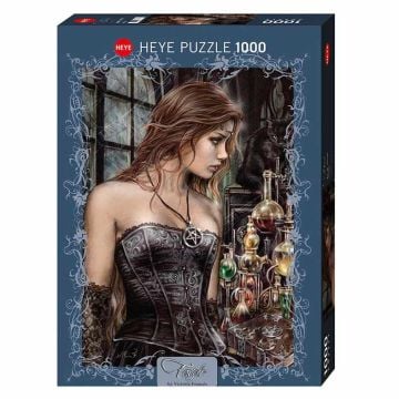 Heye Favole Poison 1000 Piece Jigsaw Puzzle (Image 1)