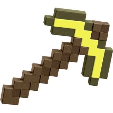 Minecraft Gold Pickaxe (Image 1)