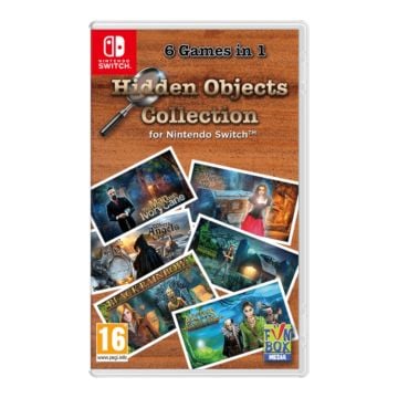 Hidden Objects Collection (Switch)