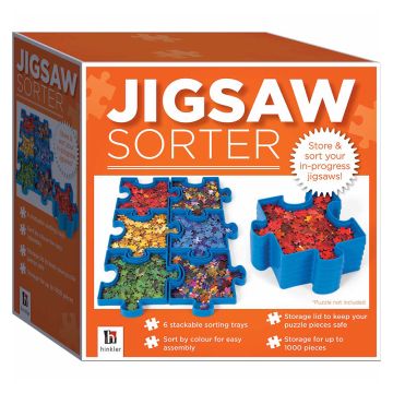 Hinkler Jigsaw Puzzle Sorter (Image 1)