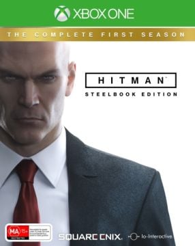 Hitman: The Complete First Season Steelbook Edition (Xbox One) [Pre-Owned]