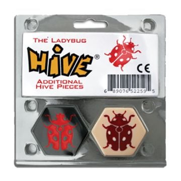 Hive: The Ladybug Expansion Board Game