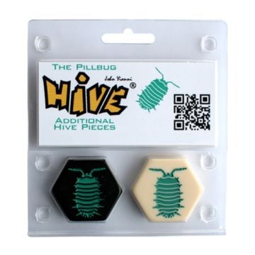 Hive: The Pillbug Expansion Board Game